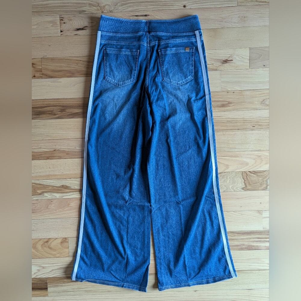 New Halara Wide Leg Jeans Size Large - Picture 6 of 10